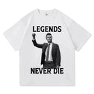 Legends Never Die Charlie Kirk -