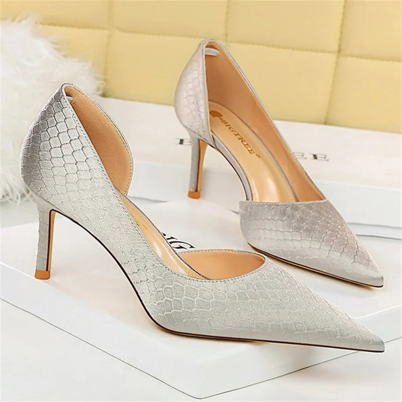 Womenn Elegant High Heels -