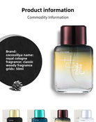 Men's Cologne Perfume charm eau de parfum Long lasting Scent Fragrance Pheromone Dating Attract women Spray difusor de aroma -