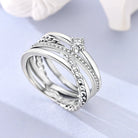Sparking Infinite Lovet Rings -