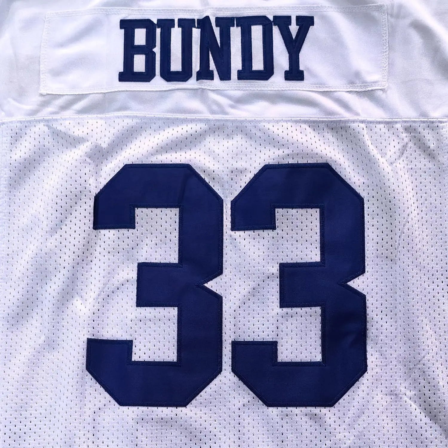 Al Bundy #33 Polk High Football Jersey Stitched -