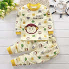 Cute and comfy clothing sets for children—perfect for everyday adventures! -