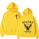 Faith Over Fear Hoodies Men & Women -