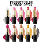 High Pigmented Shiny Lipstick -