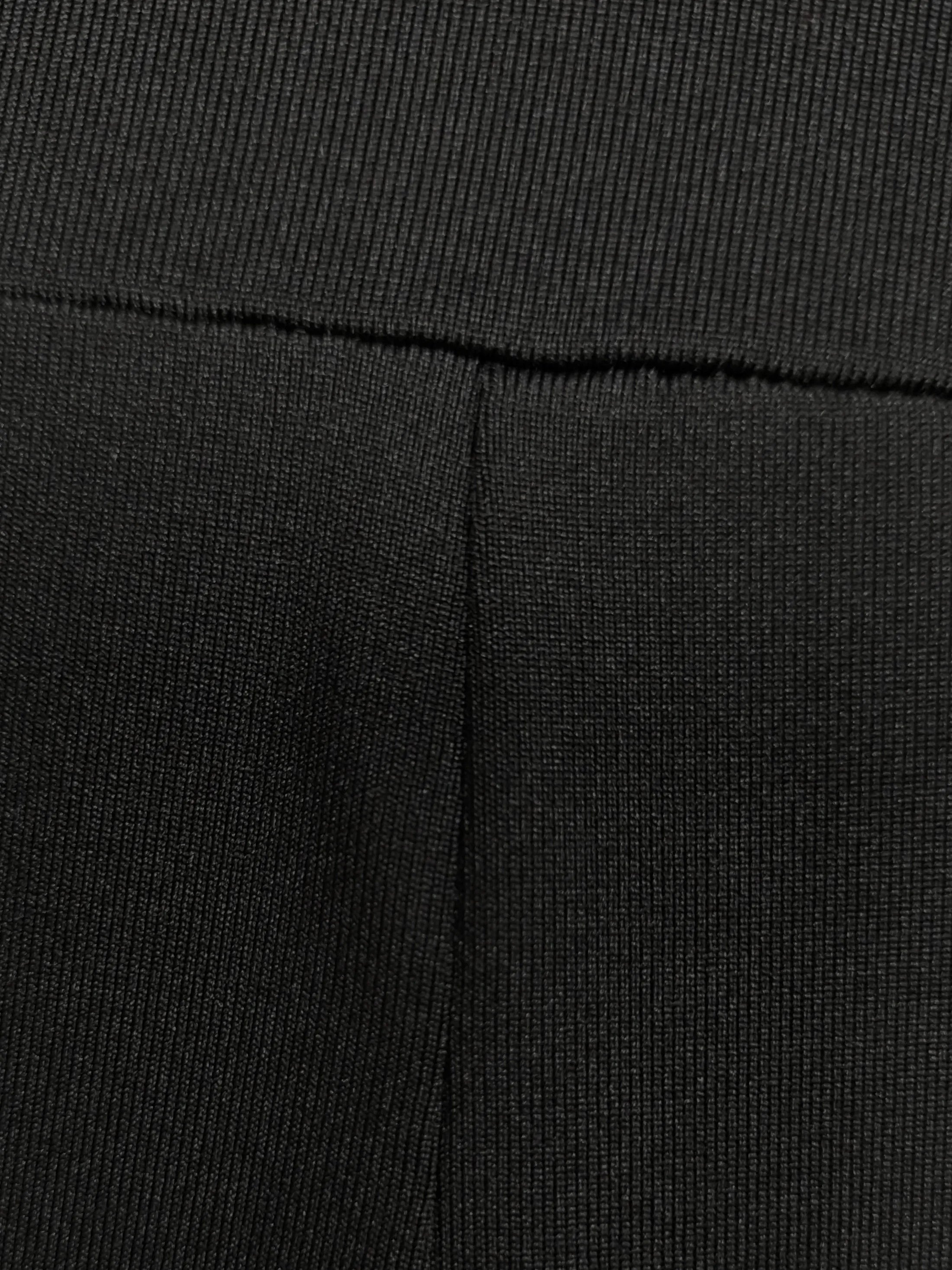 Plus Size Solid Skinny Leggings Casual Every Day -
