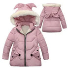 Keep your little one snug and stylish this winter with our new warm down jacket—perfect for baby girls and boys! -