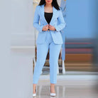 2 Piece Woman Suit -