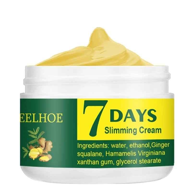 7 Days Weight Loss Cream Dissolve Fat Abdominal Arms Legs Body 30g -