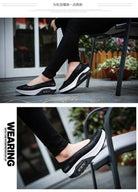 Shoes for Women Shoes 2025 New Flats Women Loafers Slip on Shoes Woman Tenis Feminino Casual Outdoors Plus Size Woman Sneakers -