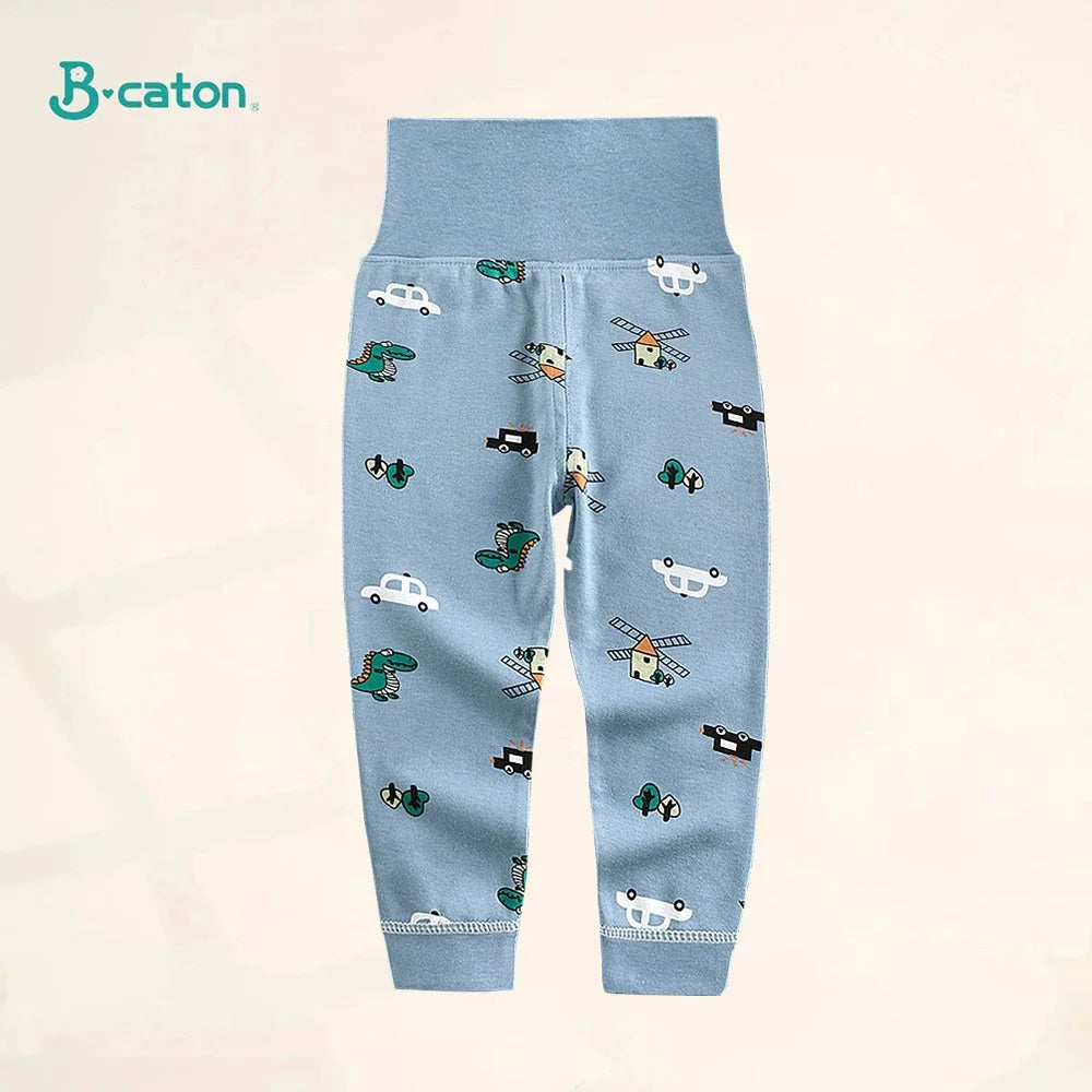 Children Pajamas Set High Waist Set for 1-6 Years Old -