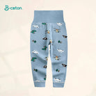 Children Pajamas Set High Waist Set for 1-6 Years Old -