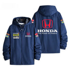 Honda modified car racing jacket -
