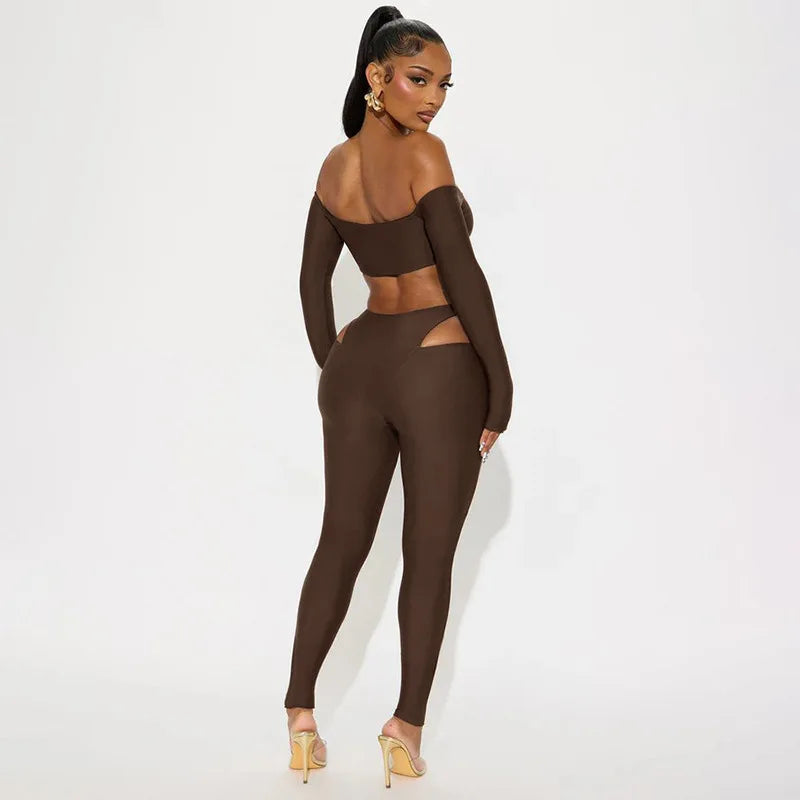 2 Pieces Set (Women) -