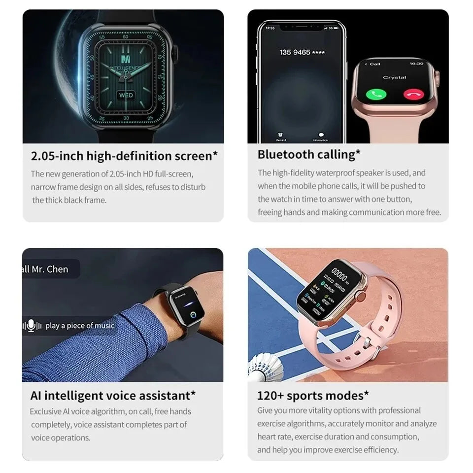 Smart Watch series 10 -