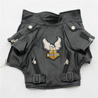 Glorious Eagle Pattern Dog Coat Jacket Soft Waterproof -