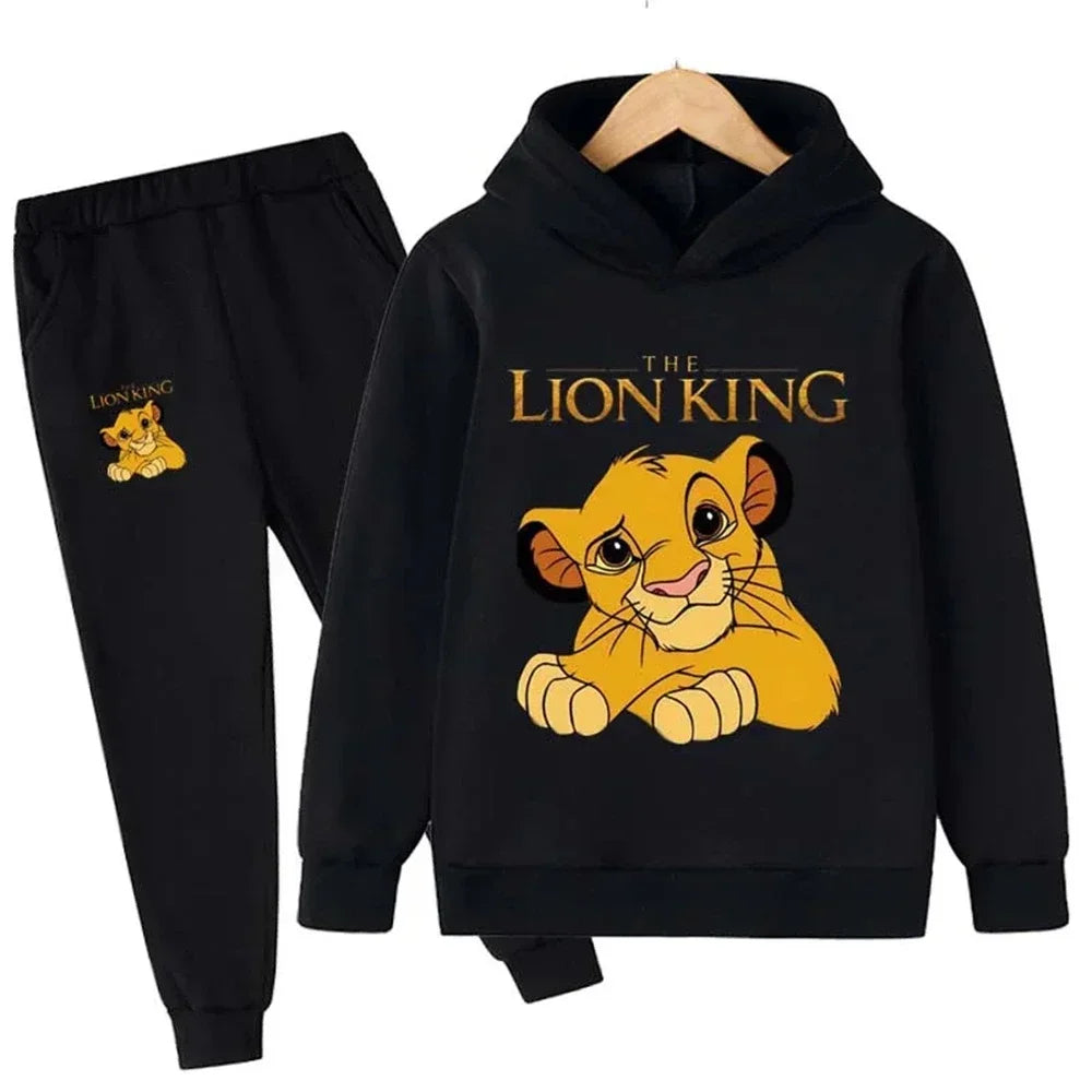 Children's The Lion King Tracksuit -