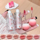 SHAQINUO Watery Lip Gloss Moisturizing Mirror Water Gloss Long-lasting Clear and Tender Lipstick Lip Gloss -