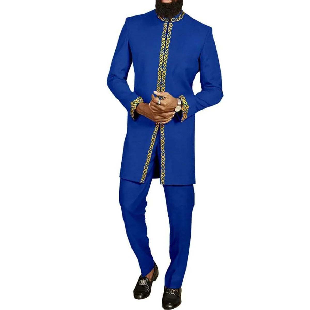 2PCS Suit Men -