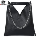 Make a statement with these luxurious fashion leather handbags for women. These handbags exude elegance and style, perfect for adding a touch of sophistication to any outfit! -