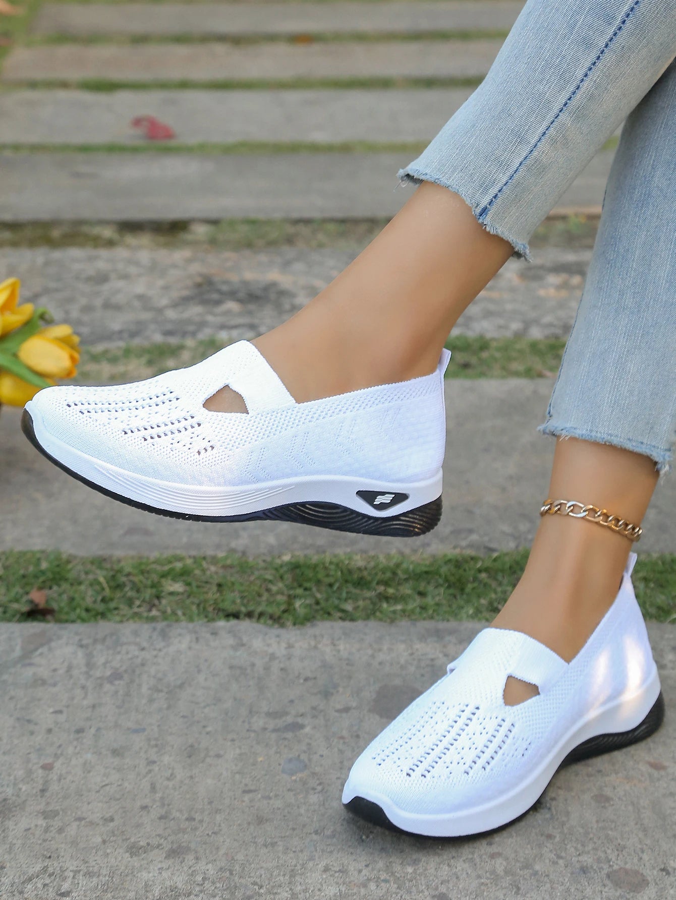women's summer shoes - casual sneaker, simple, four seasons general light flat Solid women shoes sale shoes with free shipping -