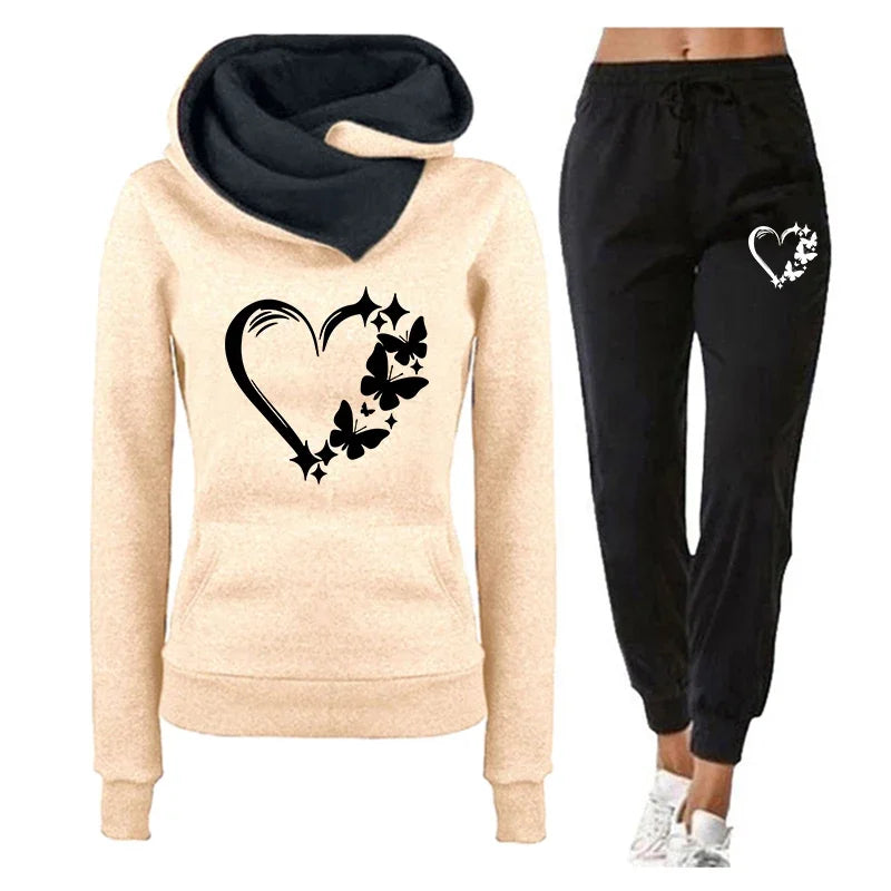 Women's Tracksuit -