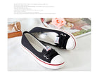 2023Sneakers Shoes for Women Zapatillas Mujer Solid Sapatilha Feminina Zapatilla Tenis Feminino Lace-up White Chaussures Plates -