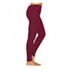 Achieve comfort and style with these milk silk leggings for women. Designed with a solid color and high waist, these stretchy leggings are perfect for a flattering fit and all-day wear! -