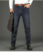 Men's Jeans Fashion Straight -