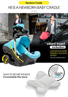 Multi-Functional Stroller Travel Stroller (Light) -