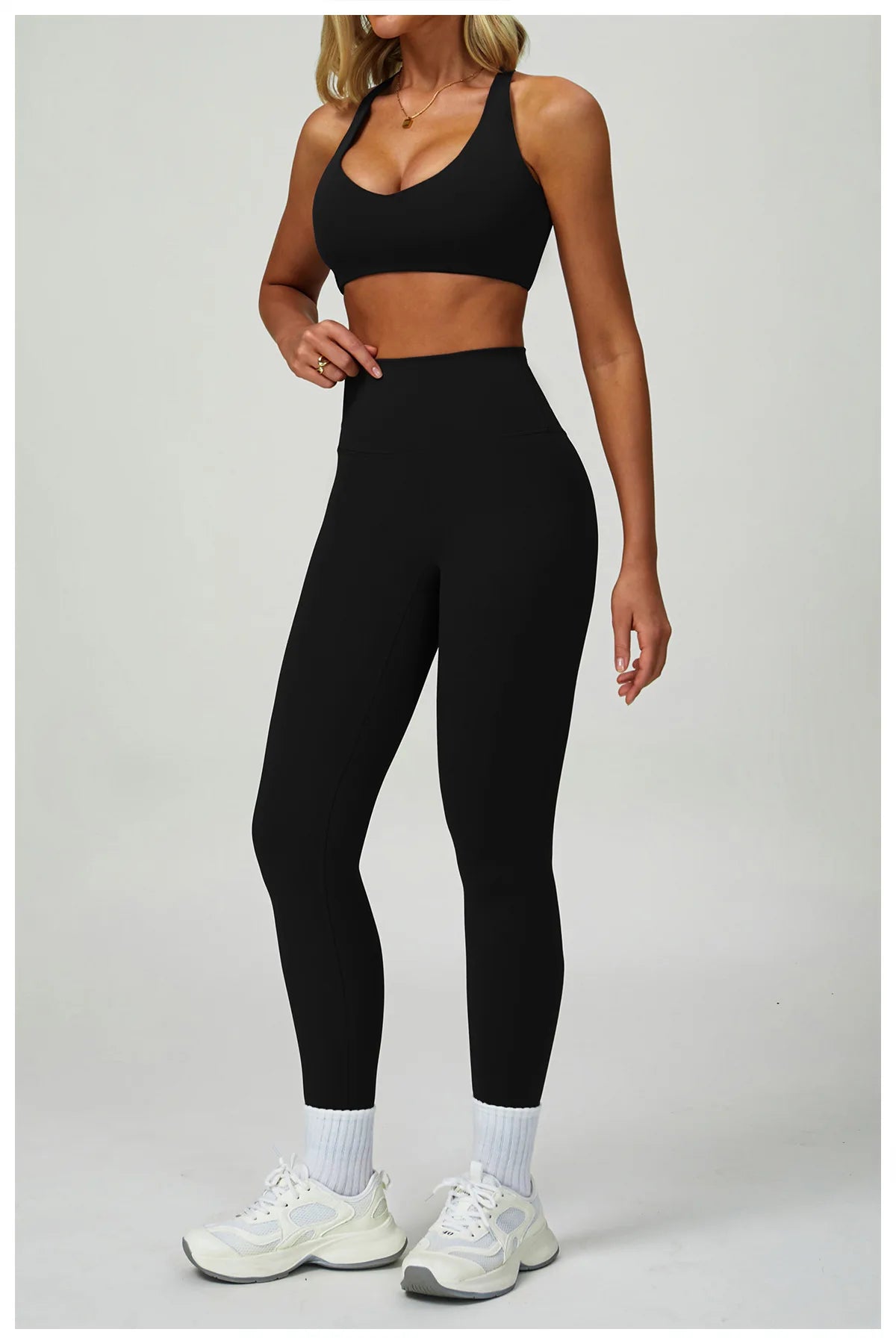 2-3PCS Yoga Suit Tracksuit -