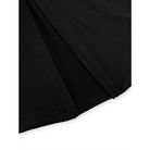 Womens Sexy Mini Dresses Long Sleeves with Lace-up Split -
