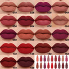 Set of 18 Colorful Capsule Lipstick Pills, Including Waterproof And Long-Lasting Lip Gloss, Sparkling Glitter Lipstick -