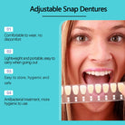 Adjustable Teeth Whitening -