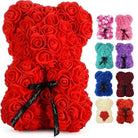 Rose Teddy Bear -