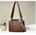 Elevate your style with this luxury designer crossbody bag for women, featuring a fashionable and chic color. Perfect for adding a touch of sophistication to your ensemble! -