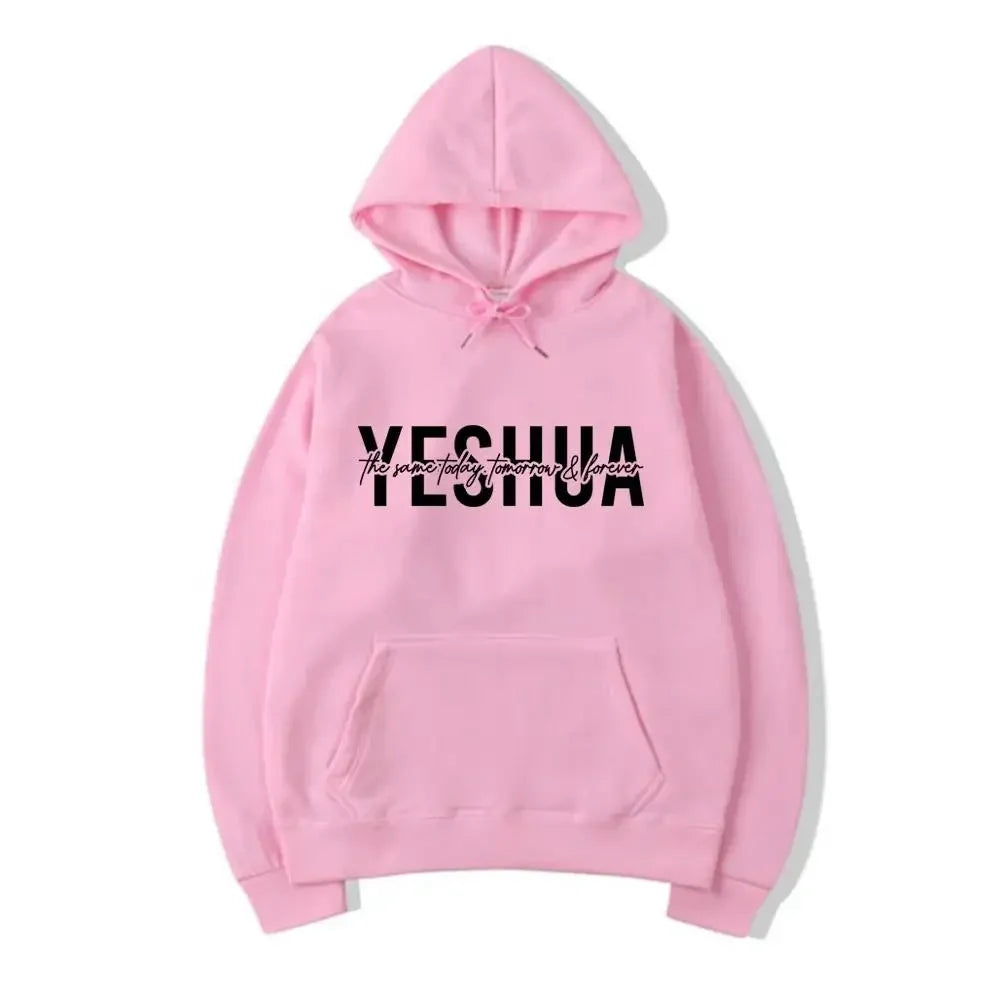 Yeshua Christian hoodie -