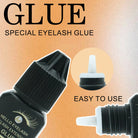 Eyelash Extension Glue 5ml Fast Dry Individual Lashes Glue False eyelash glue Lash Extension makeup tool DIY Cluster Lash Glue -