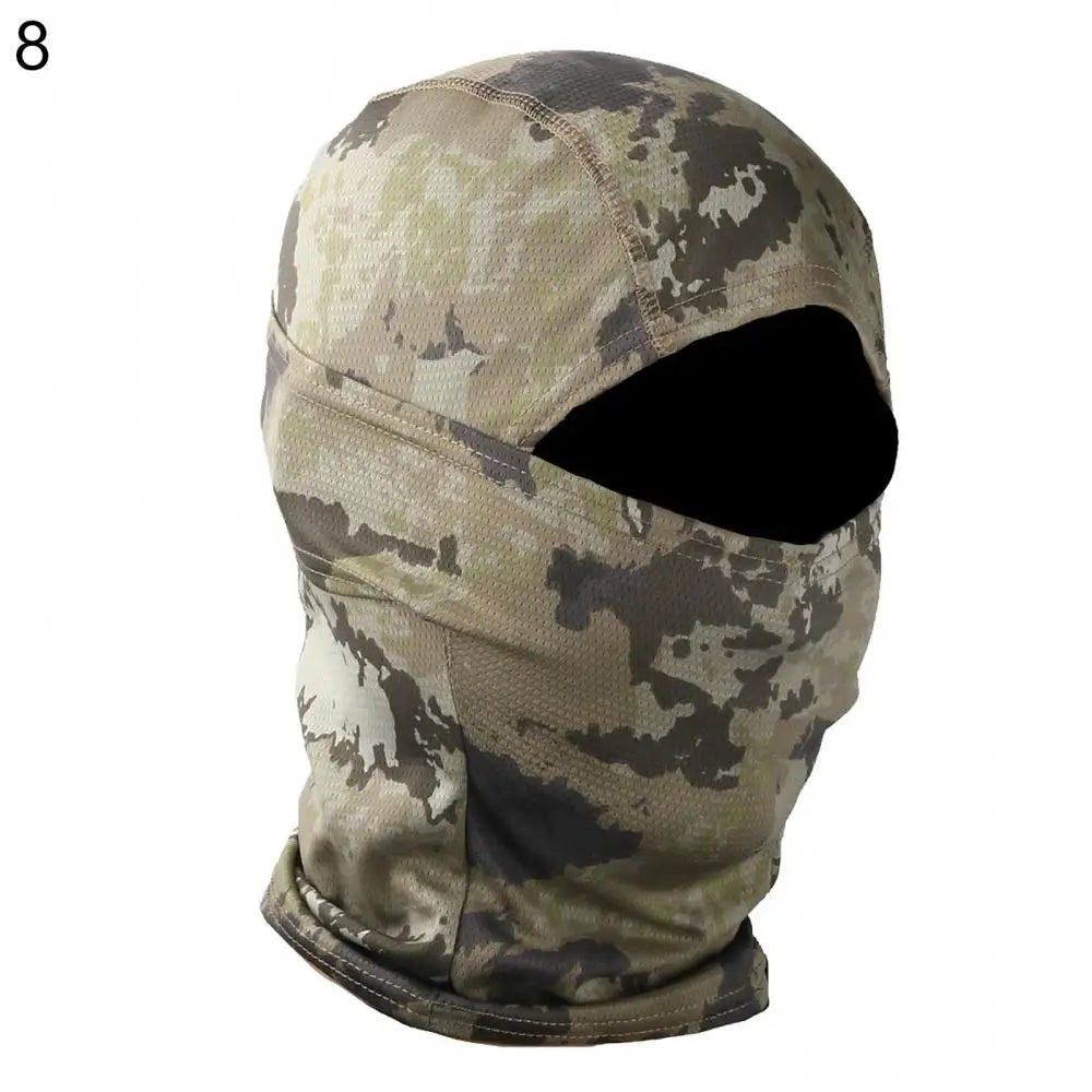 Neck Gaiter Scarf Unisex Face Mask -