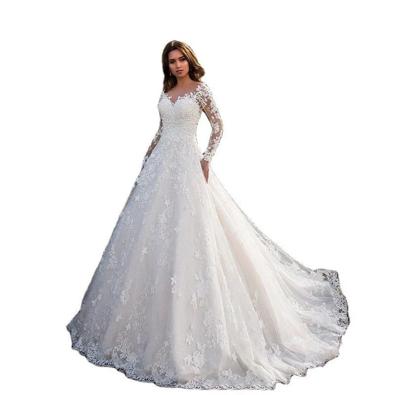 Wedding Dress -