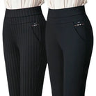 Pants for Women High Waist Casual Stretch -