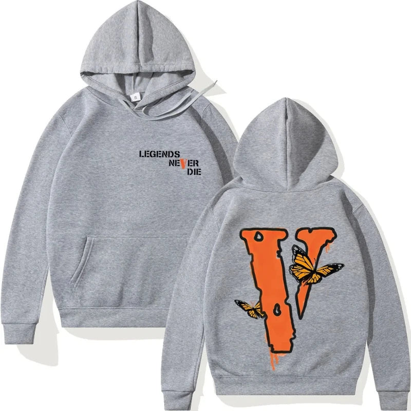 Men's Legends Never Die Hoodie -