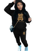 Casual Two Piece Tracksuit -