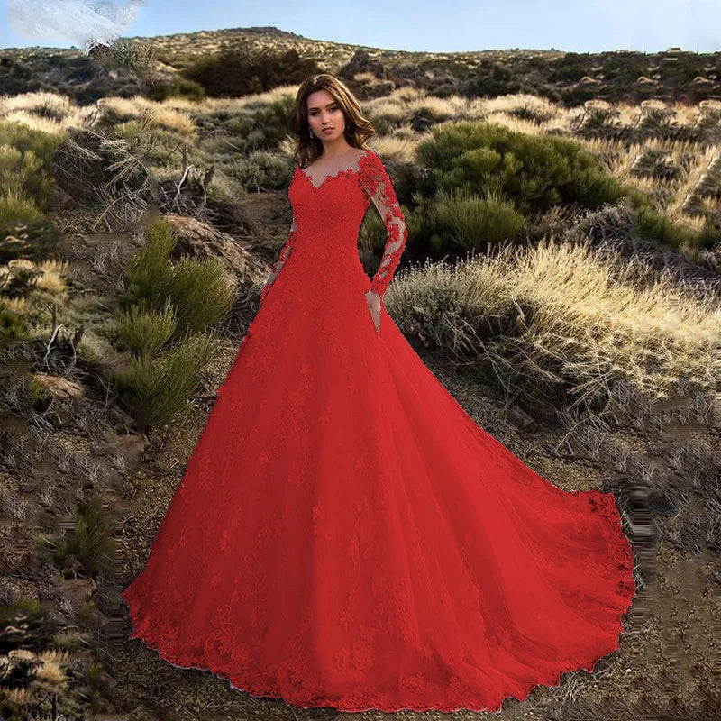 Wedding Dress -