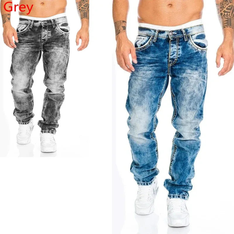 Mens Jeans Slim Fit -