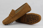 100% Genuine leather Women flats Fashion Handmade Women Casual leather shoes Leather Moccasin Women Driving Shoes Loafers -