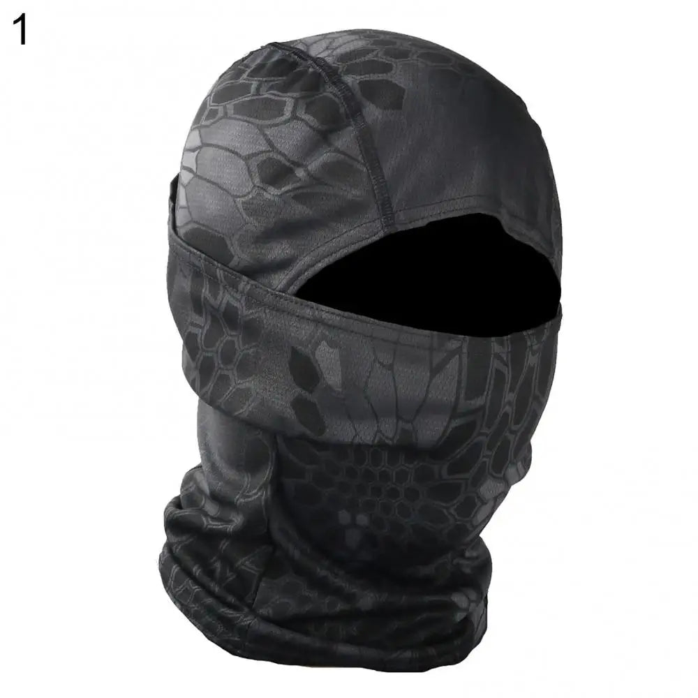 Neck Gaiter Scarf Unisex Face Mask -