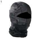 Neck Gaiter Scarf Unisex Face Mask -