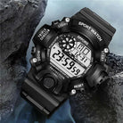 Fashion Men's Watch Sports Electronic Wristwatch -