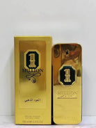 Men's Eau de Toilette 100ml, Spicy Woody Amber Scent, Long Lasting Fragrance, Elegant Gift Box, Day to Night Wear -