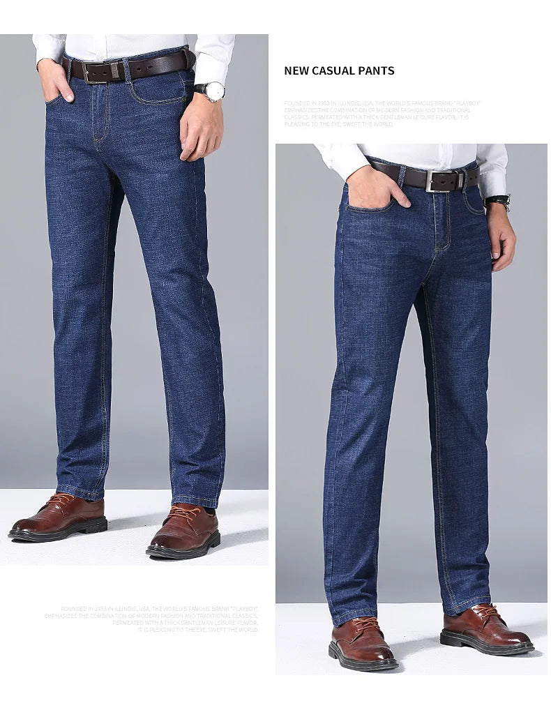 Men Classic Jeans -